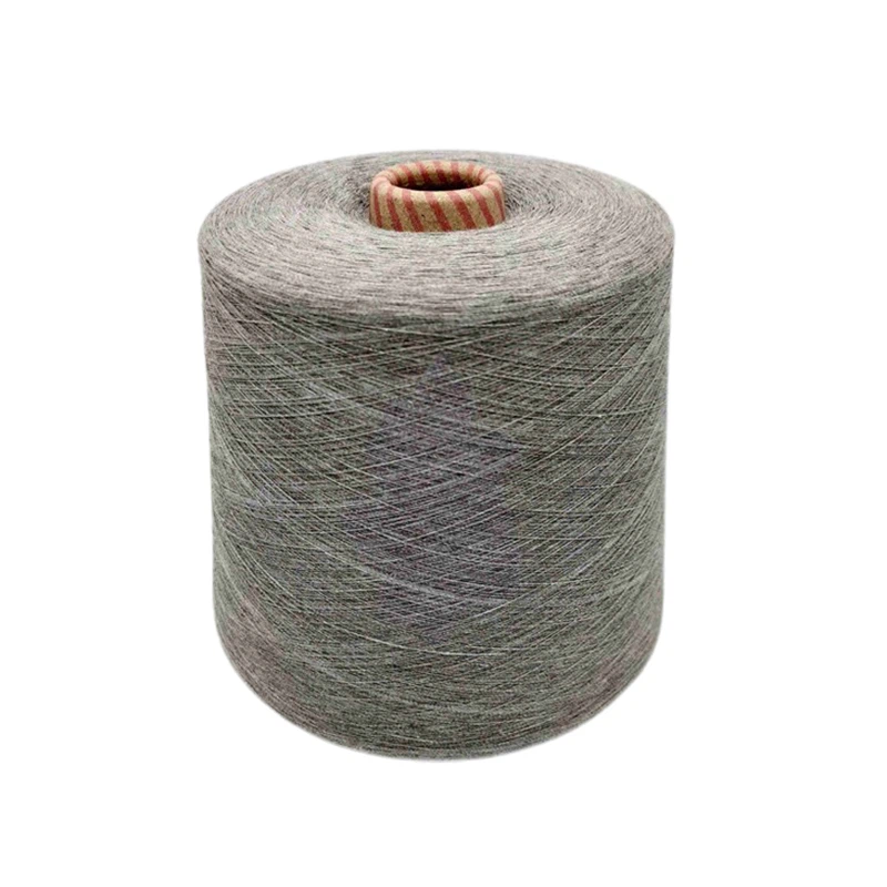 Антистатическая проводящая хлопчатобумажная пряжа