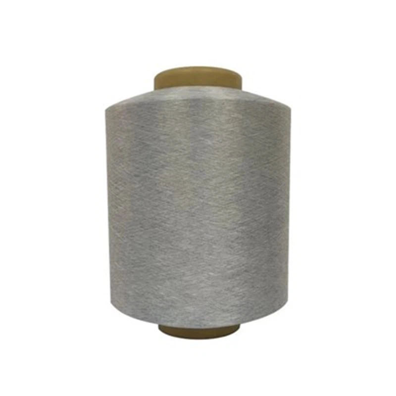 Текстильная проводящая пряжа